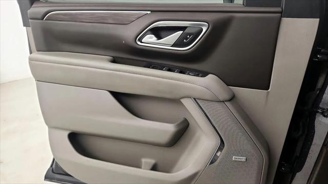 2022 Chevrolet Tahoe 4WD Z71