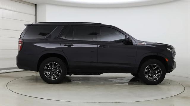 2022 Chevrolet Tahoe 4WD Z71