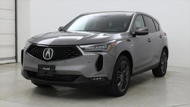 2023 Acura RDX A-SPEC Package
