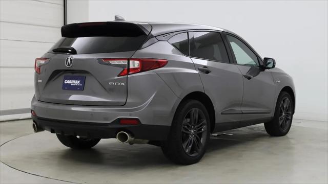 2023 Acura RDX A-SPEC Package