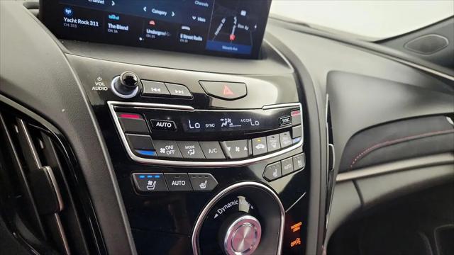 2023 Acura RDX A-SPEC Package