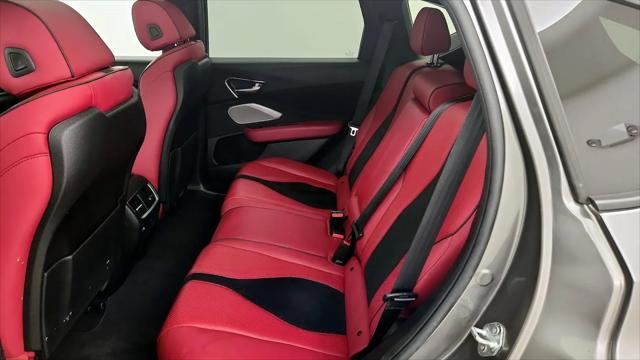 2023 Acura RDX A-SPEC Package