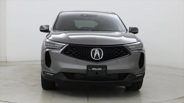 2023 Acura RDX A-SPEC Package