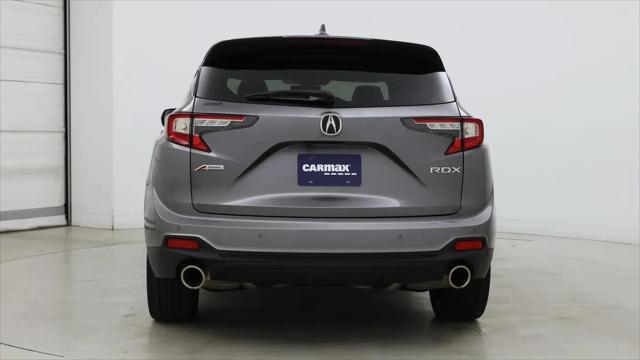 2023 Acura RDX A-SPEC Package