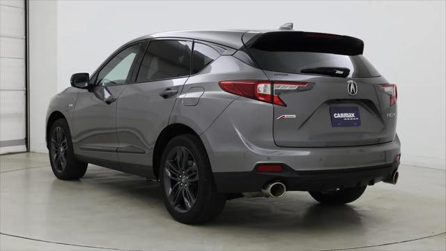2023 Acura RDX A-SPEC Package