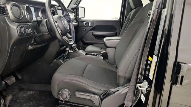 2022 Jeep Wrangler Unlimited Willys 4x4