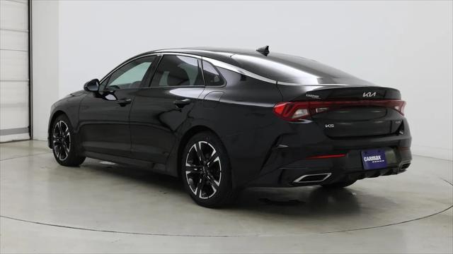 2023 Kia K5 GT-Line