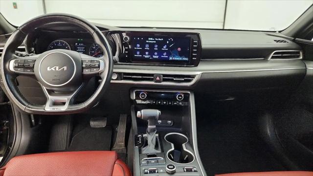 2023 Kia K5 GT-Line