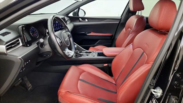 2023 Kia K5 GT-Line