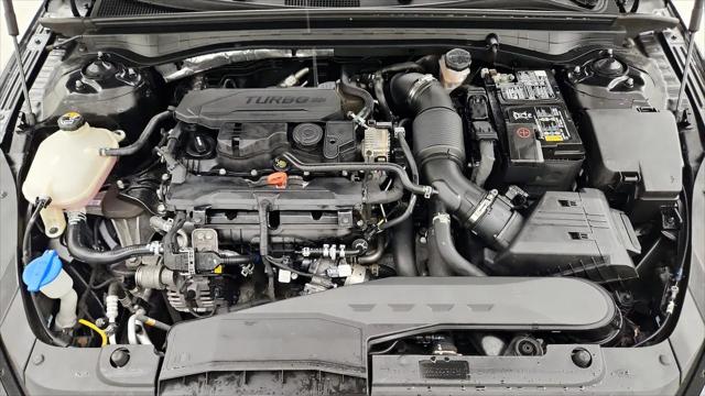 2023 Kia K5 GT-Line