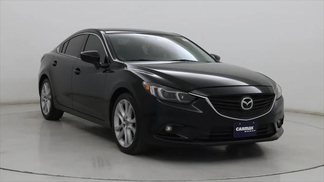 2016 Mazda Mazda6 i Touring for sale in El Paso, TX