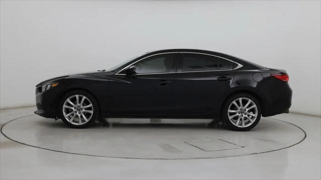2016 Mazda Mazda6 i Touring