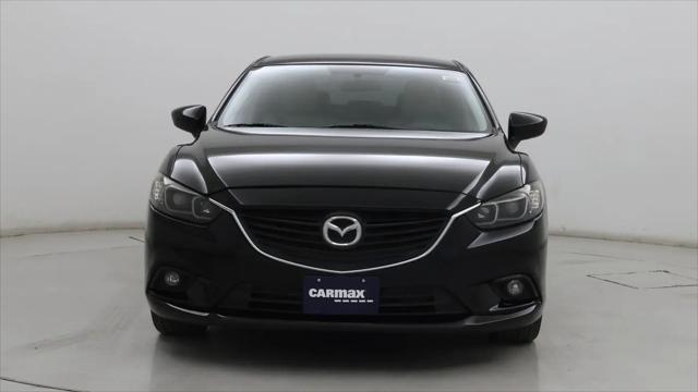 2016 Mazda Mazda6 i Touring