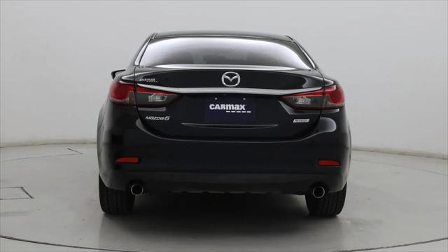 2016 Mazda Mazda6 i Touring