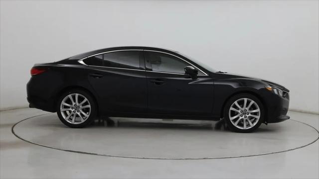 2016 Mazda Mazda6 i Touring