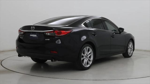 2016 Mazda Mazda6 i Touring