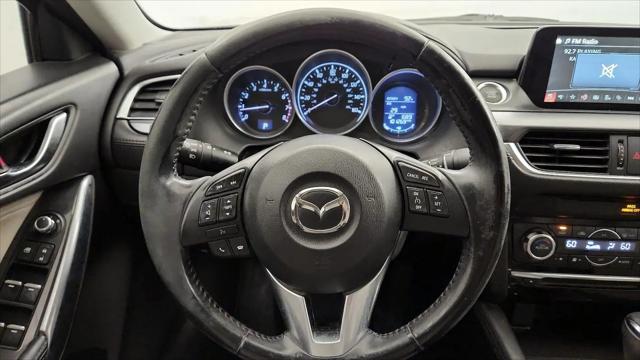 2016 Mazda Mazda6 i Touring