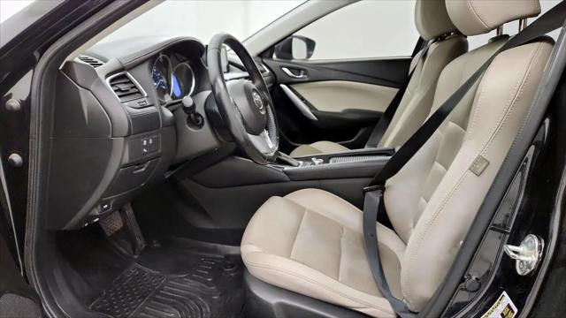2016 Mazda Mazda6 i Touring
