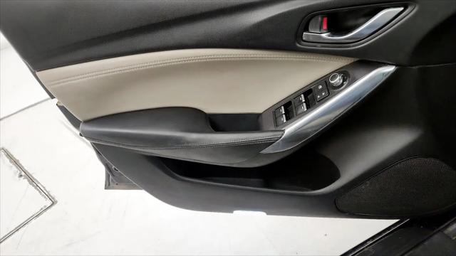 2016 Mazda Mazda6 i Touring