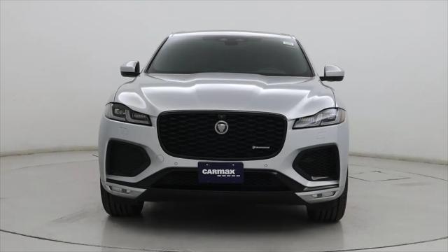 2021 Jaguar F-PACE R-Dynamic S P400 AWD Automatic