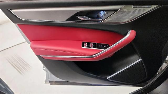 2021 Jaguar F-PACE R-Dynamic S P400 AWD Automatic