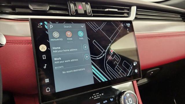 2021 Jaguar F-PACE R-Dynamic S P400 AWD Automatic