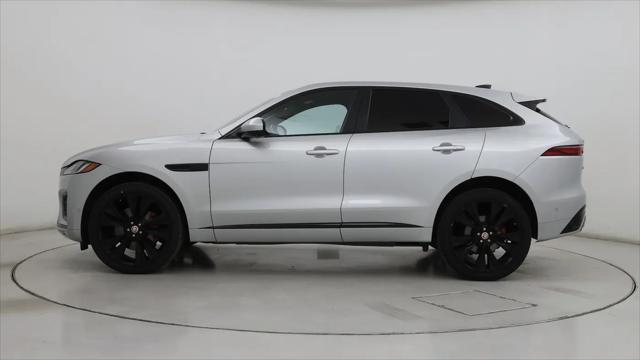 2021 Jaguar F-PACE R-Dynamic S P400 AWD Automatic
