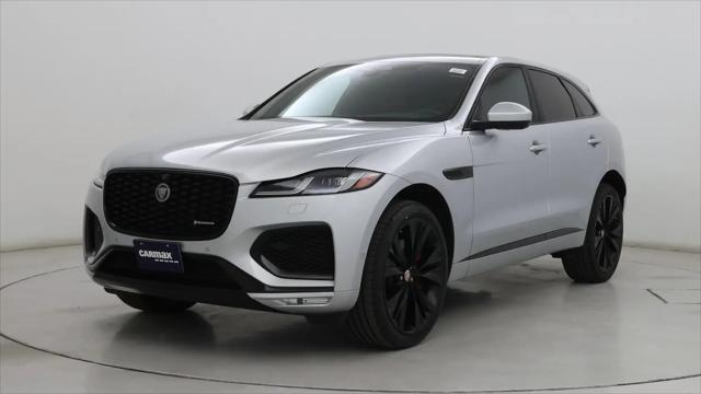 2021 Jaguar F-PACE R-Dynamic S P400 AWD Automatic