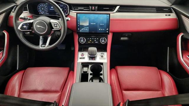 2021 Jaguar F-PACE R-Dynamic S P400 AWD Automatic