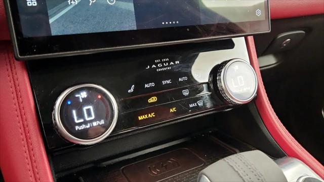 2021 Jaguar F-PACE R-Dynamic S P400 AWD Automatic