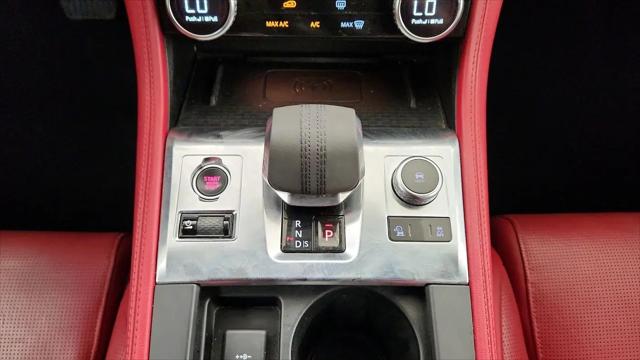 2021 Jaguar F-PACE R-Dynamic S P400 AWD Automatic
