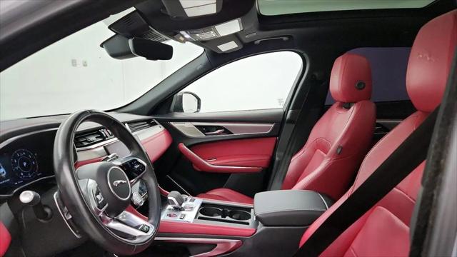 2021 Jaguar F-PACE R-Dynamic S P400 AWD Automatic