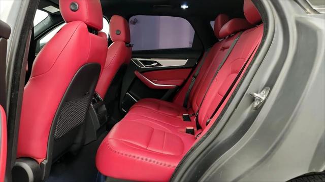 2021 Jaguar F-PACE R-Dynamic S P400 AWD Automatic