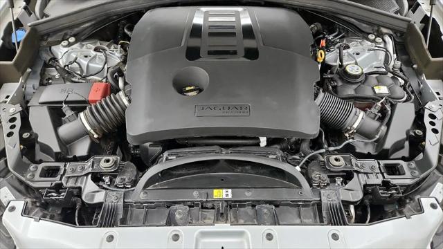 2021 Jaguar F-PACE R-Dynamic S P400 AWD Automatic