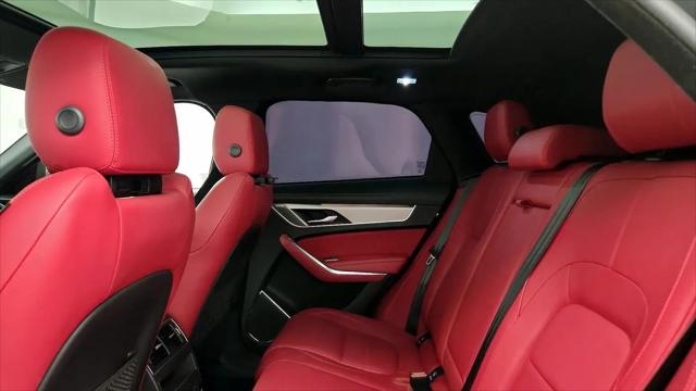 2021 Jaguar F-PACE R-Dynamic S P400 AWD Automatic