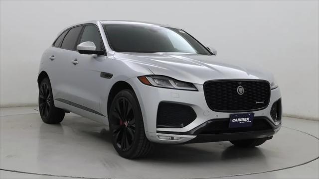 2021 Jaguar F-PACE R-Dynamic S P400 AWD Automatic for sale in El Paso, TX