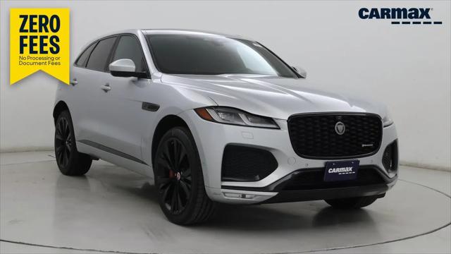 2021 Jaguar F-PACE R-Dynamic S P400 AWD Automatic for sale in El Paso, TX