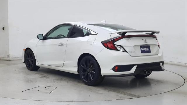 2017 Honda Civic Si