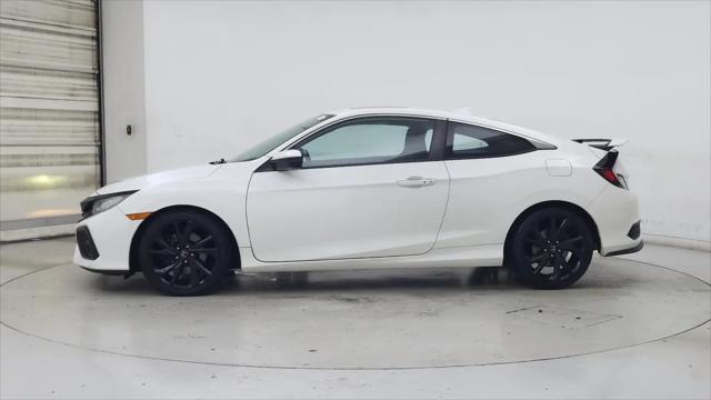 2017 Honda Civic Si