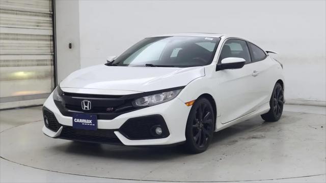 2017 Honda Civic Si