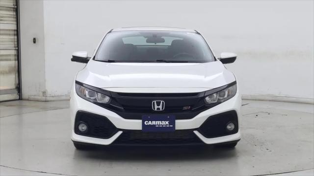 2017 Honda Civic Si