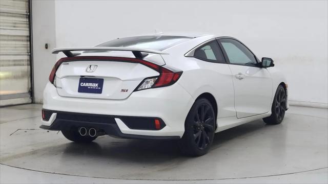 2017 Honda Civic Si
