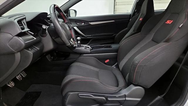 2017 Honda Civic Si