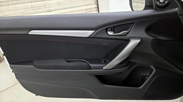 2017 Honda Civic Si