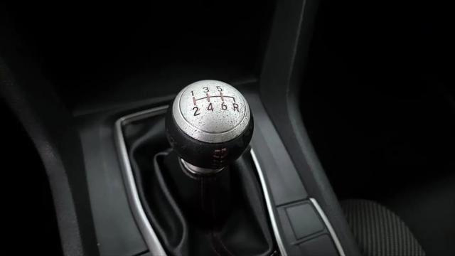 2017 Honda Civic Si