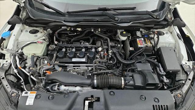 2017 Honda Civic Si