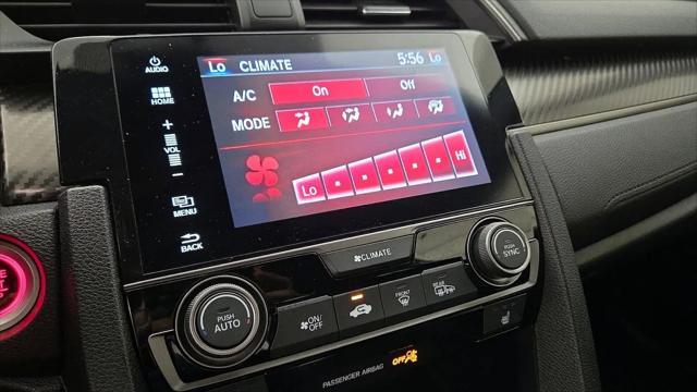 2017 Honda Civic Si