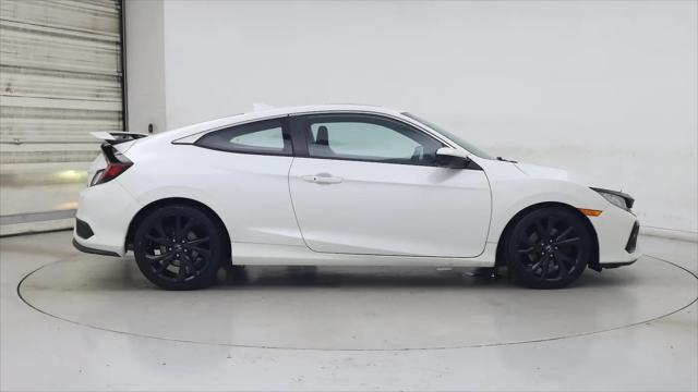 2017 Honda Civic Si