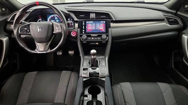 2017 Honda Civic Si