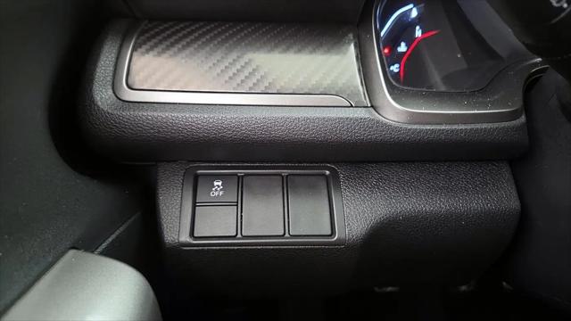 2017 Honda Civic Si